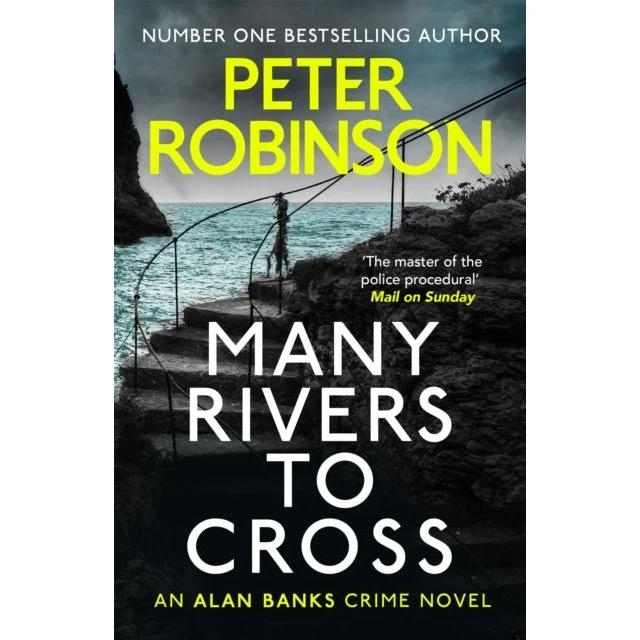 Peter Robinson: Many Rivers to Cross - Bog