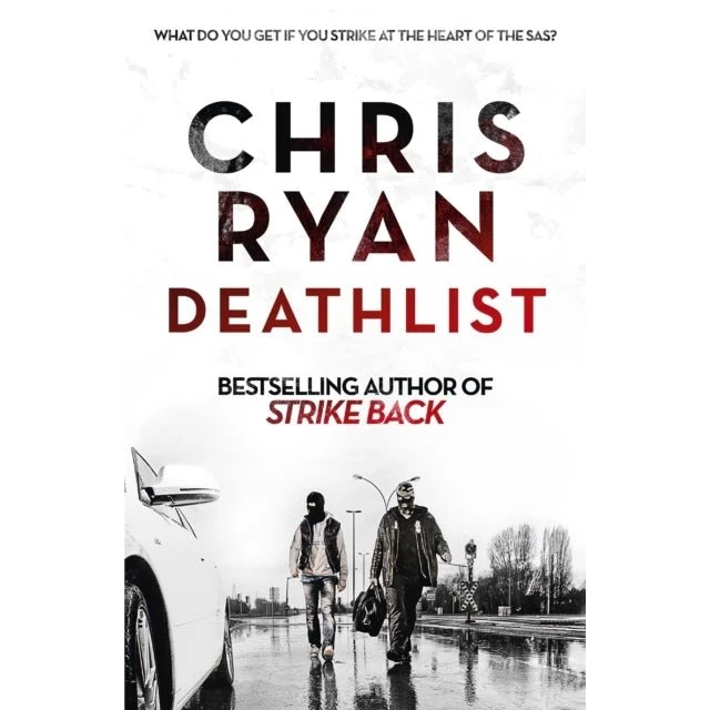 Chris Ryan - Deathlist