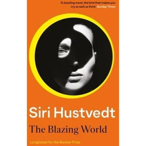 Siri Hustvedt - The Blazing World - Bog