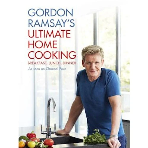 Gordon Ramsay's Ultimate Home Cooking - Bog