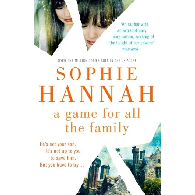 Sophie Hannah: A Game for All the Family - Bog