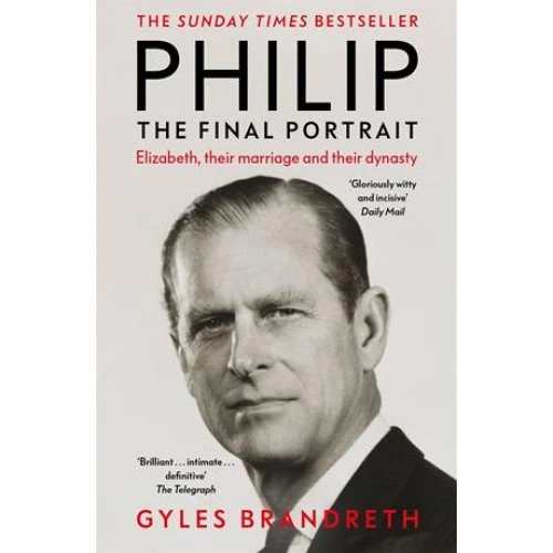Gyles Brandreth: Philip - Biografi