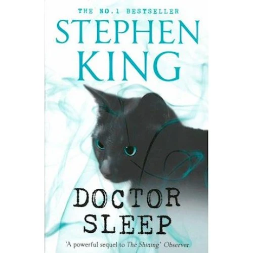 Stephen King - Doctor Sleep (Bog)