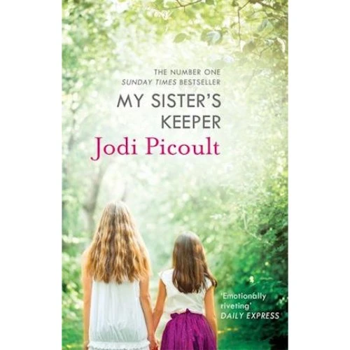 Jodi Picoult - My Sister's Keeper (PB) - B-format