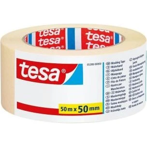 Tesa Malertape Universal 50 m x 50 mm