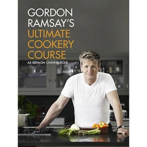 Gordon Ramsay's Ultimate Cookery Course - Bog