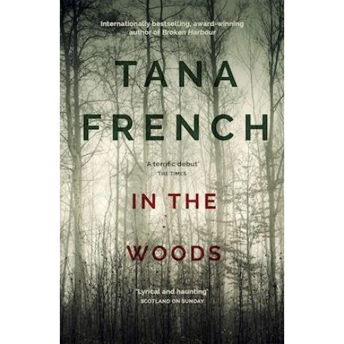 Tana French - In the Woods (Bog)