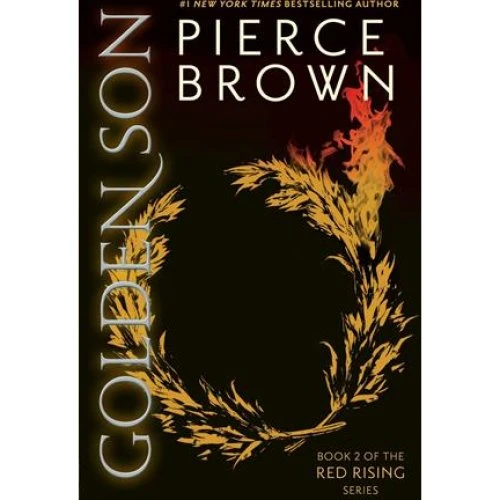 Pierce Brown: Golden Son (Red Rising, bog 2)