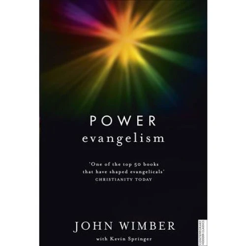 Power Evangelism - John Wimber & Kevin Springer (Bog)
