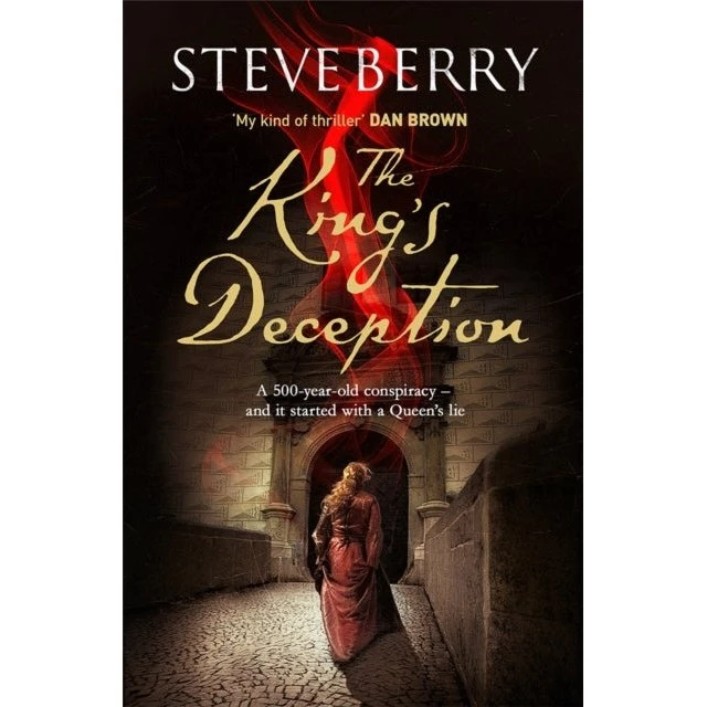 Steve Berry - The King's Deception (Bog)