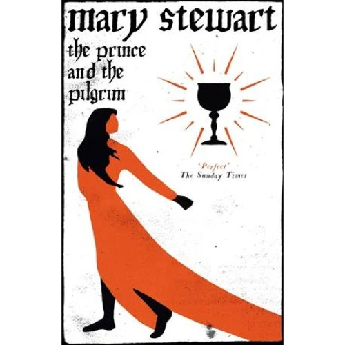 Mary Stewart: The Prince and the Pilgrim - Bog