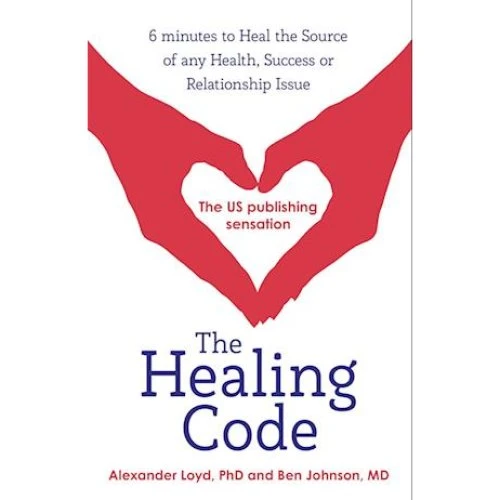 The Healing Code - Ben Johnson & Alex Loyd (Bog)