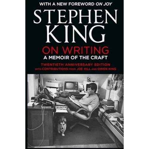 Stephen King: On Writing - Bog