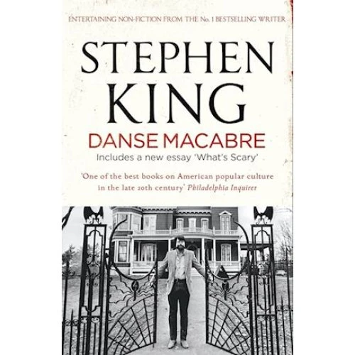 Stephen King - Danse Macabre - Bog