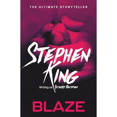 Blaze af Richard Bachman (Stephen King) - Bog