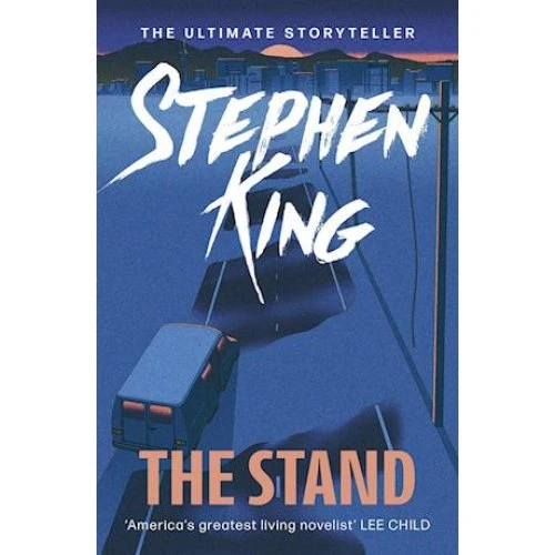 Stephen King - The Stand (Bog)