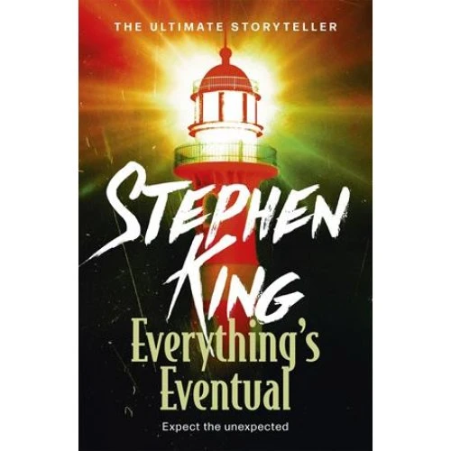 Stephen King - Everything's Eventual - Bog