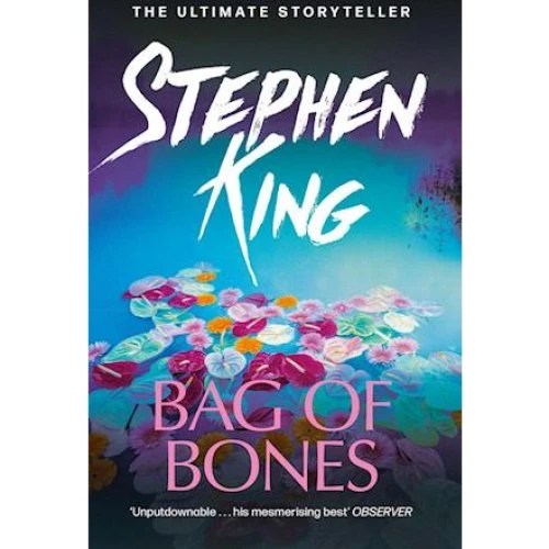 Stephen King - Bag of Bones - Bog