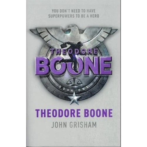 John Grisham - Theodore Boone (Bog)