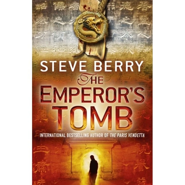 Steve Berry: The Emperor's Tomb (Bog)