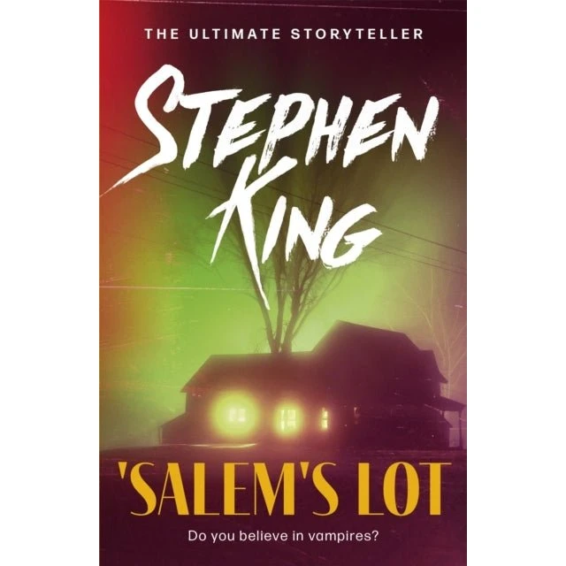 Stephen King - Salem's Lot (Hardcover)