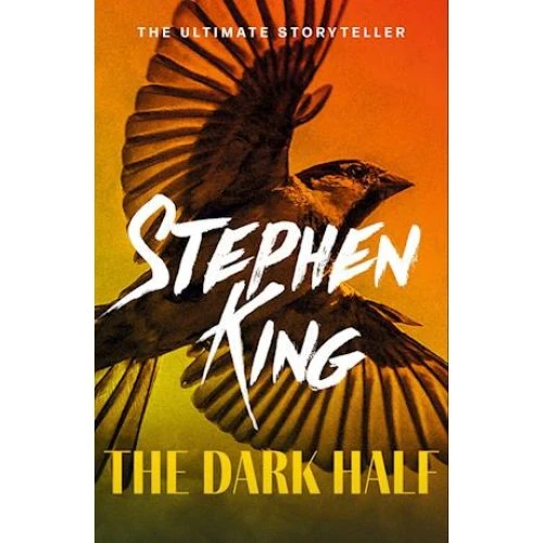 Stephen King - The Dark Half - Bog