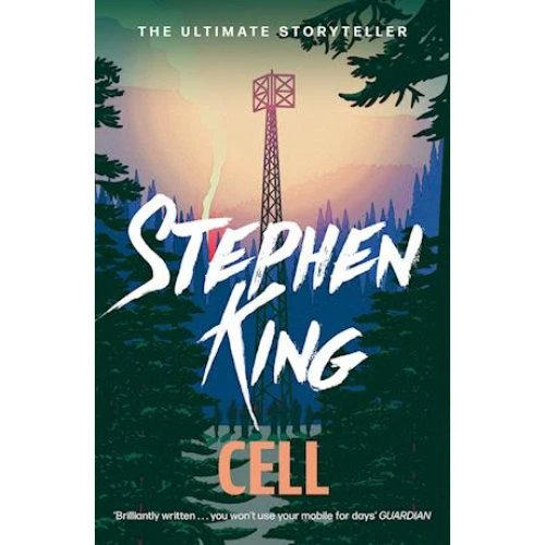 Stephen King - Cell (Paperback)