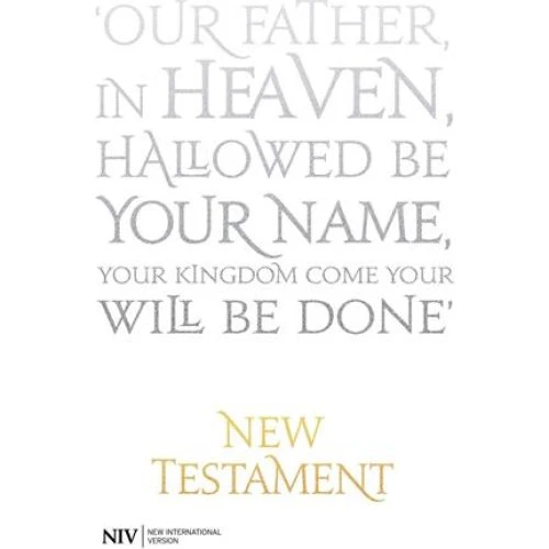 NIV New Testament - New International Version
