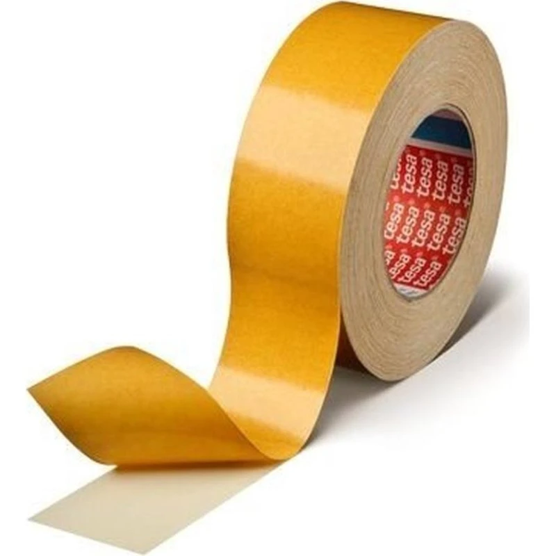 tesafix 4964 dobbeltklæbende 19 mm x 50 m hvid