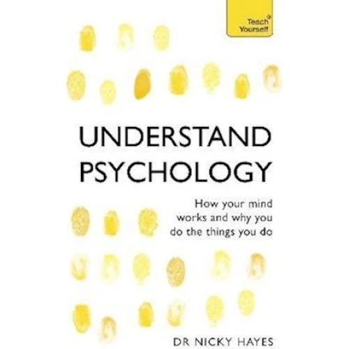 Nicky Hayes - Understand Psychology - Bog