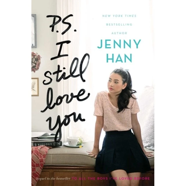 P.S. I Still Love You - Trykt bog