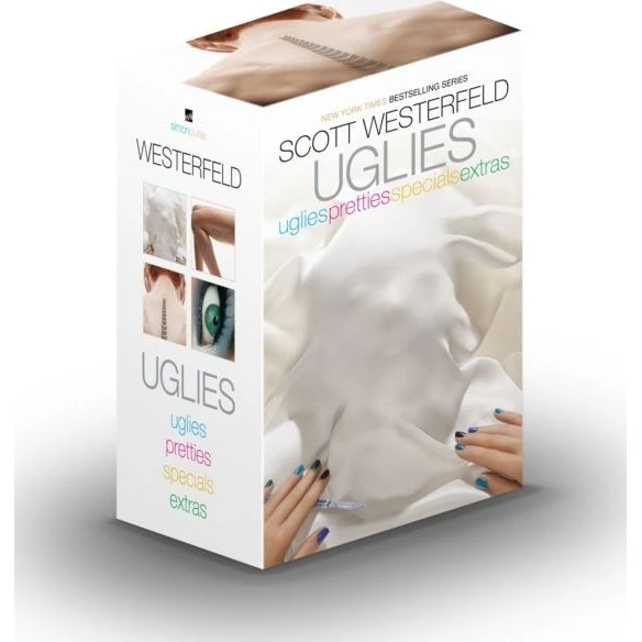 Scott Westerfeld: Uglies Boxed Set - Komplet serie