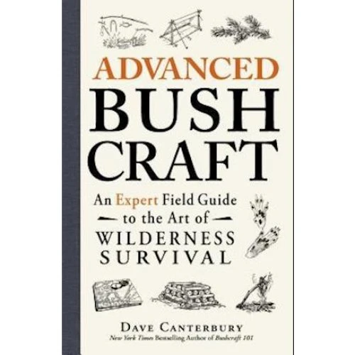 Dave Canterbury: Advanced Bushcraft - Bog