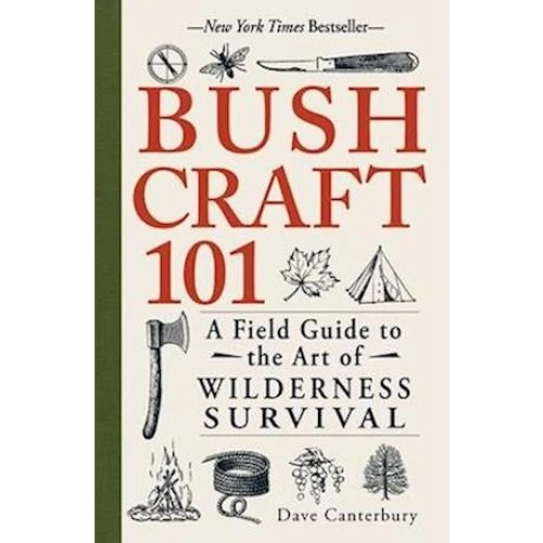 Bushcraft 101 - Dave Canterbury - Bog