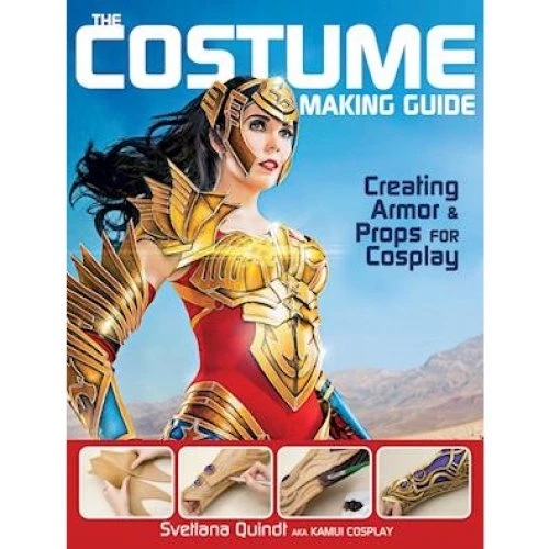 Svetlana Quindt: The Costume Making Guide - Bog