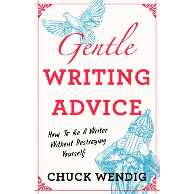 Gentle Writing Advice - Trykt bog