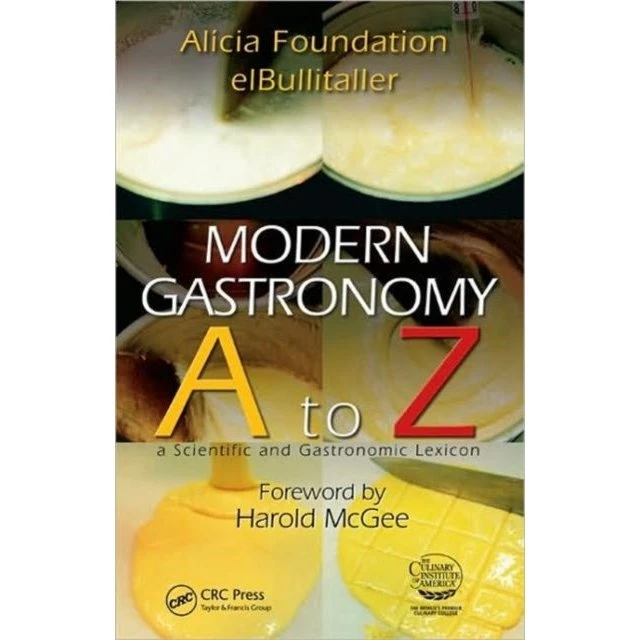 Modern Gastronomy - Ferran Adrià (Bog)