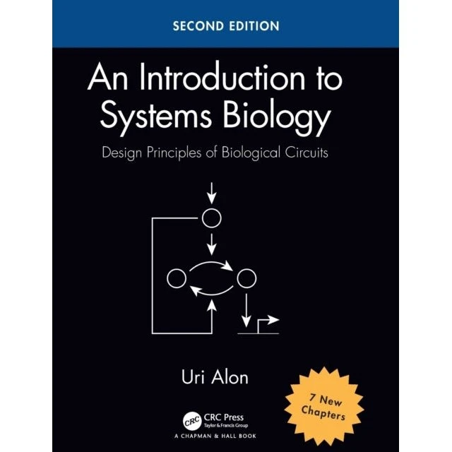 An Introduction to Systems Biology - Uri Alon (2. udgave)