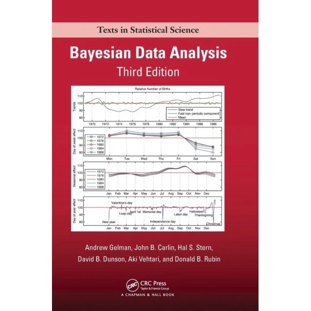 Bayesian Data Analysis - 3. udgave