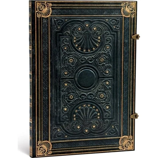 Paperblanks Nocturnelle Grande Lined Hardcover Journal