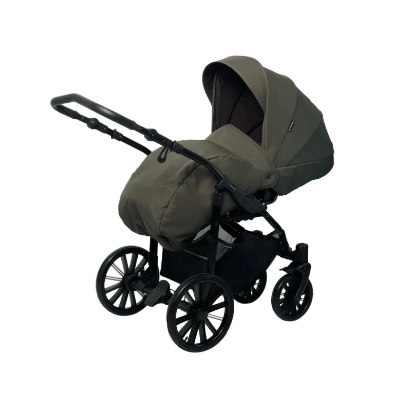 Fodpose til Nordic Seat – Dusty Olive