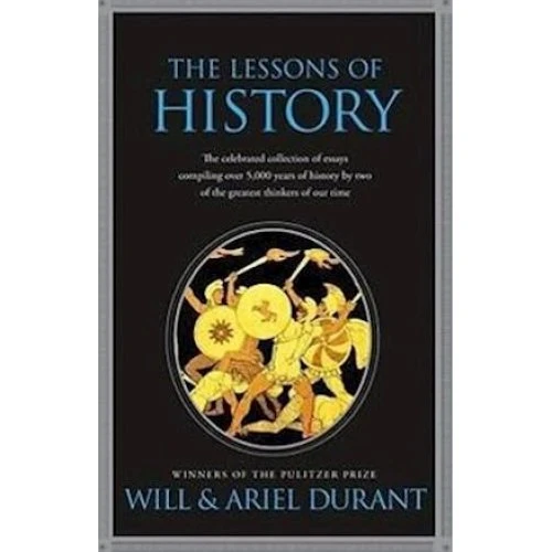 Will Durant: Lessons of History - Bog