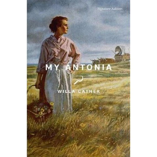 Willa Cather: My Ántonia - Bog