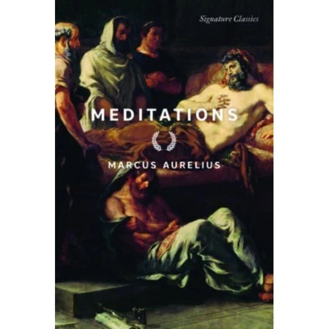 Marcus Aurelius: Meditations - Bog