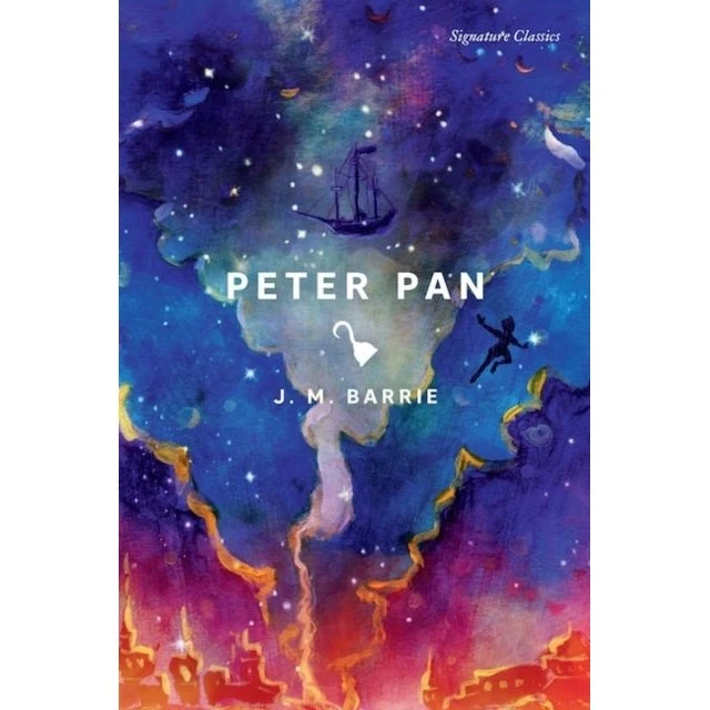 Peter Pan - J. M. Barrie
