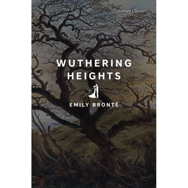 Emily Brontë - Wuthering Heights (Bog)
