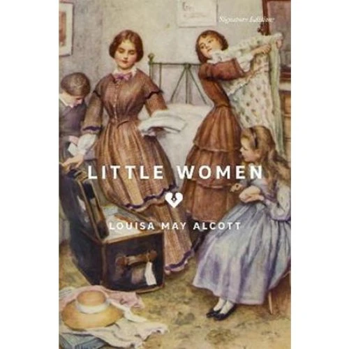 Louisa May Alcott: 'Little Women' - Bog
