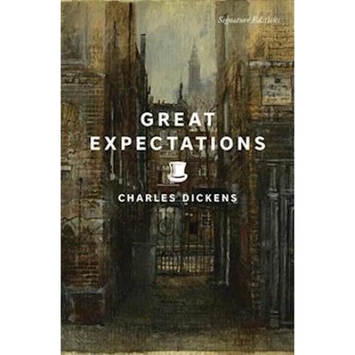 Charles Dickens: Great Expectations - Bog