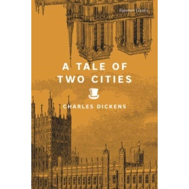 A Tale of Two Cities - Charles Dickens