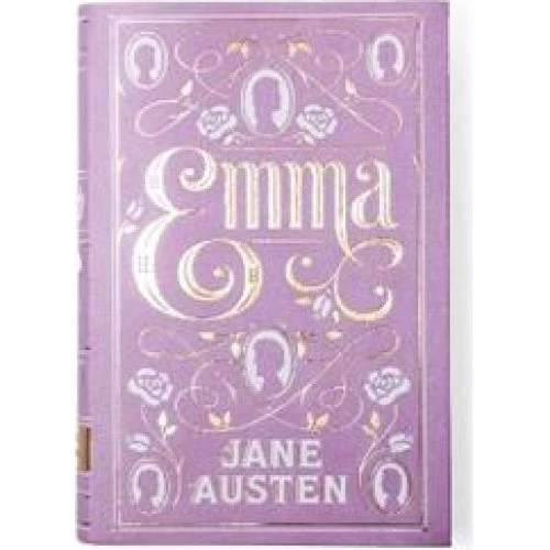 Jane Austen: Emma - Trykt bog